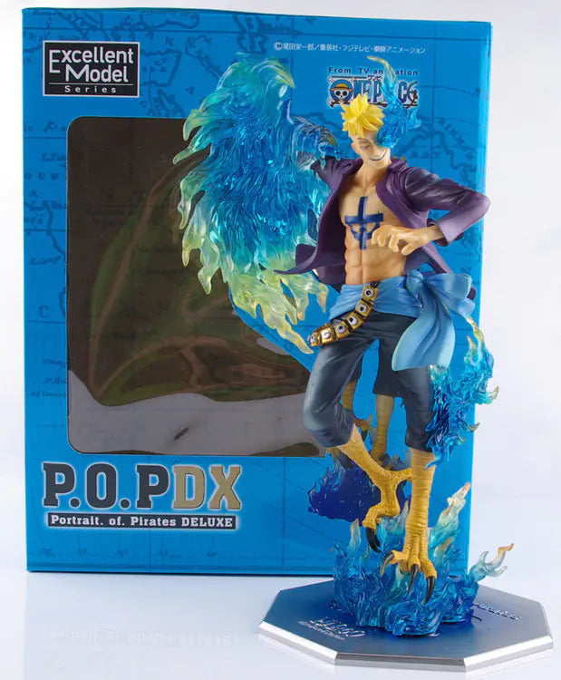 POP One Piece Marco the Phoenix Figure Model