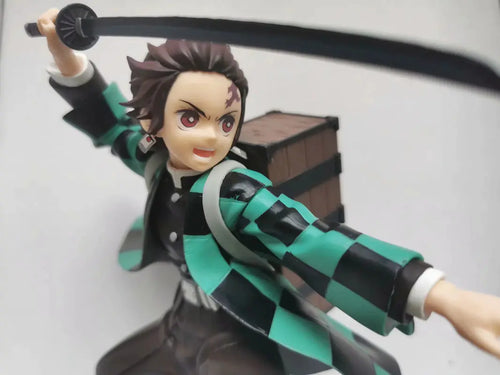 Demon Slayer Tanjiro Kamado Figure Model