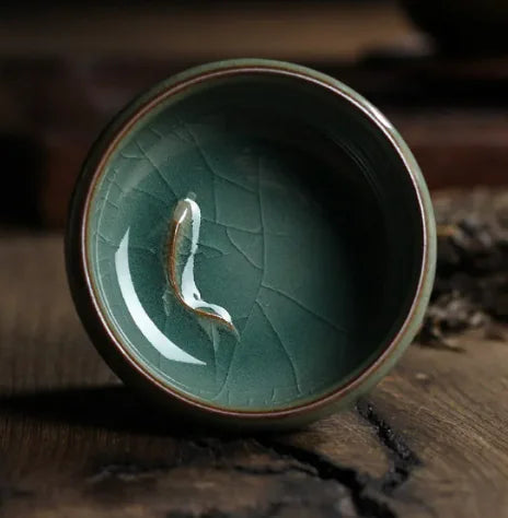 Celadon Tea Set