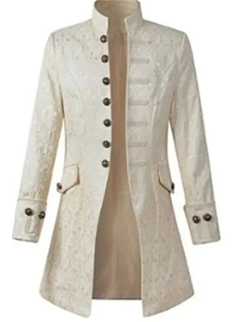 Anime Character Costume, Retro Punk Court Dress