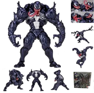 Spider-Man Collectible Statue Anime Figure -