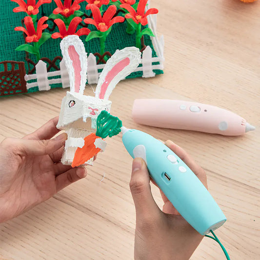 3D Printing Pen for Creative Drawing and Doodling