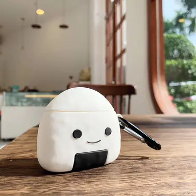 Creative Sushi AirPods Case for Apple Headphones