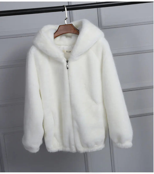 Coat, Fur, and Hoodie Collection