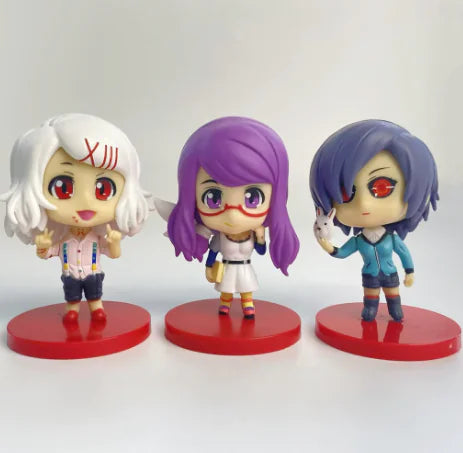 Tokyo Ghoul Figurine - Suzuya Juuzou Square Figure