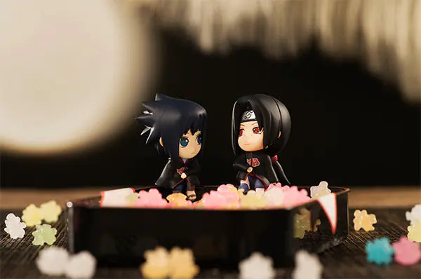 Jiraiya Ochanyu Series : Naruto - Uzumaki Naruto - Shippden - Anyway, Let's Have Tea! Anime Figurine Display Decorations