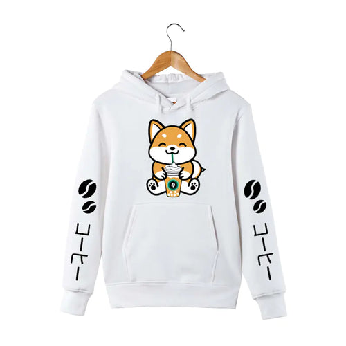 Athlete Hoodie - Harajuku Style Hoodie