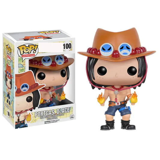 Funko POP One Piece Luffy Figure Model Collectible
