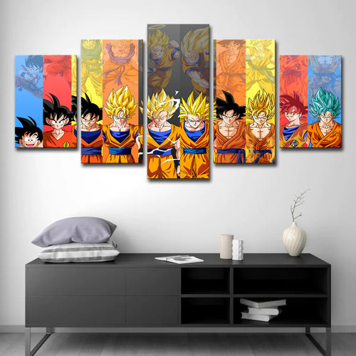 High-Definition Canvas Decorative Art Print