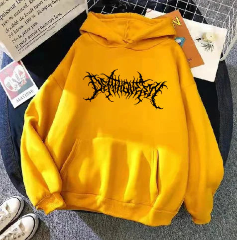 Anime Dark Series Women's Hoodie Sweatshirt