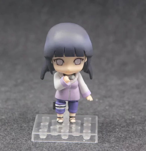 Naruto Shippuden: Hinata Hyuga Nendoroid Action Figure