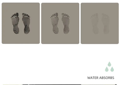 Cartoon Panda Non-slip Bath Mat and Floor Rug