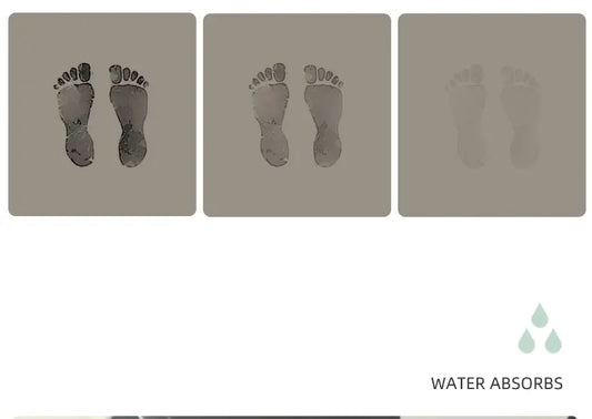 Cartoon Panda Non-slip Bath Mat and Floor Rug