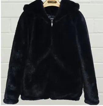 Coat, Fur, and Hoodie Collection