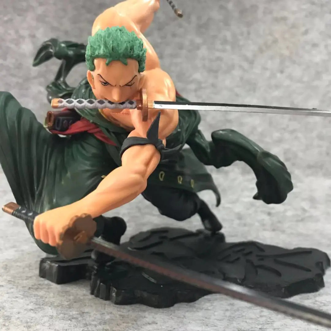 One Piece POP Series Zoro Battle Figure Model
