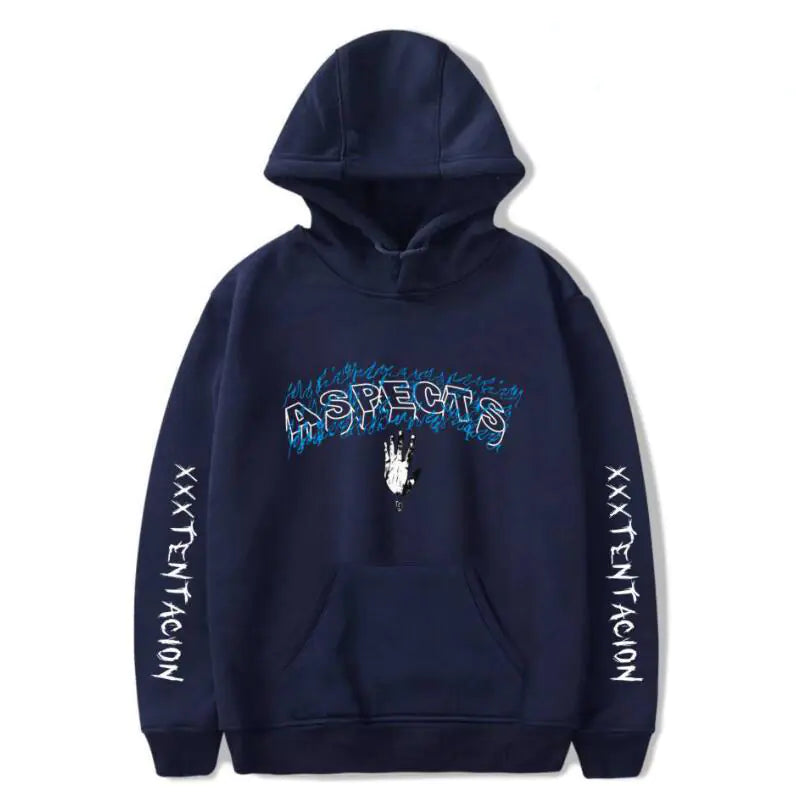 Hooded Sweatshirt - Street Style Fashion Top