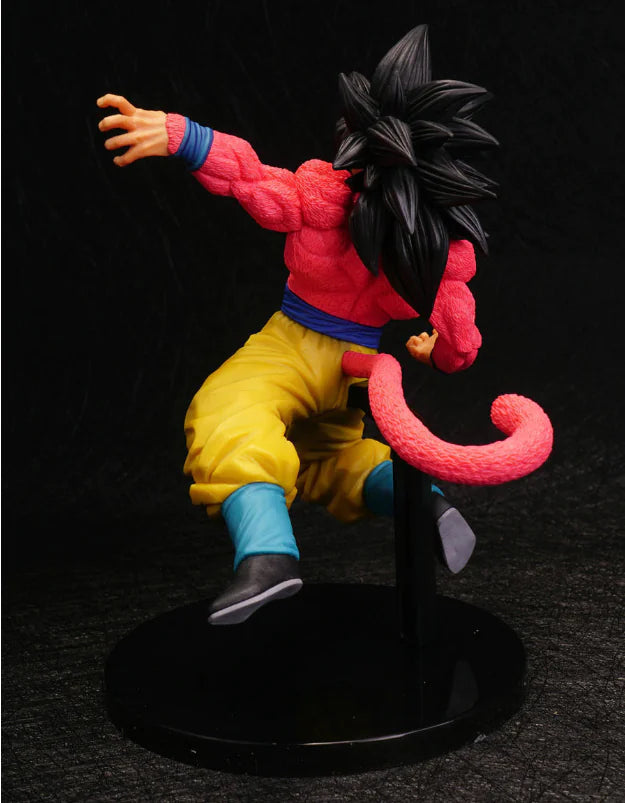 Super Saiyan Goku & Vegeta Figure Collectible
