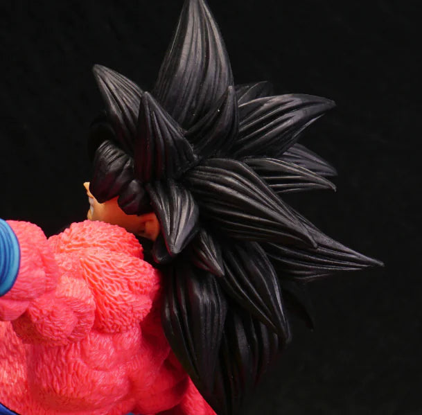 Super Saiyan Goku & Vegeta Figure Collectible