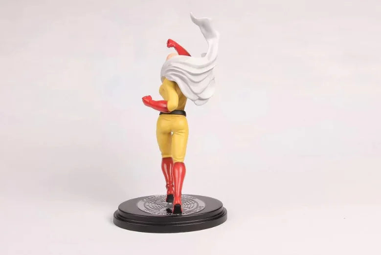 One Punch Man Saitama Anime Figurine Model Collection