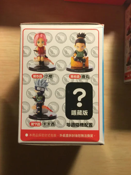 Naruto Anime Figurine Collectible Display Piece