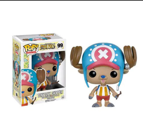 POP 98 99 101 Big Head Figurines and Models