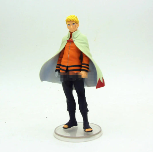 HG EX Boruto Naruto the Movie figurine Gashapon Toy Bandai Genuine Sasuke