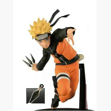 Naruto Anime Figurine Collectible Display Piece
