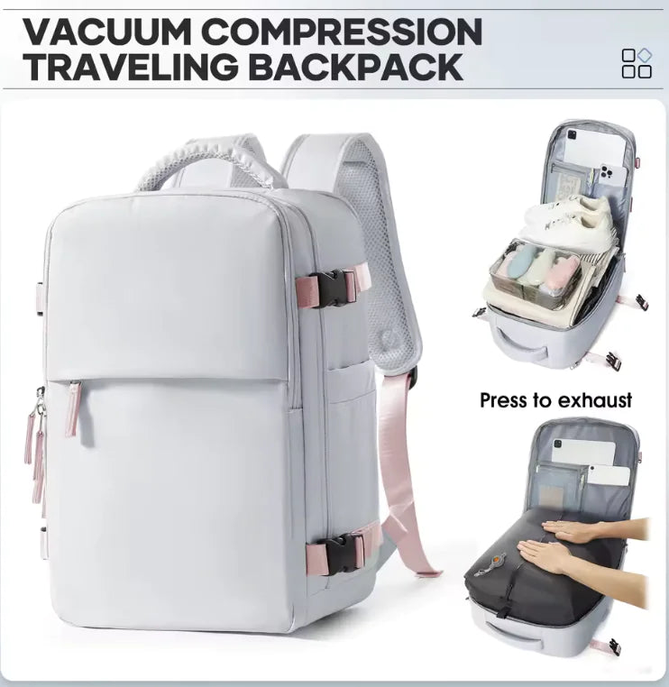 Large Luggage Backpack