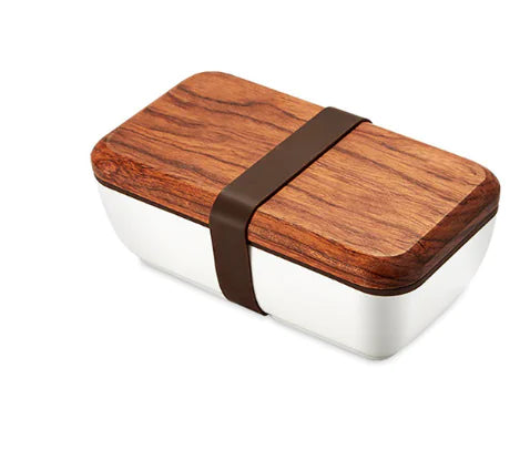 Japanese Wooden Bento Box