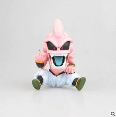 Dragon Ball Z -GK Buu Frieza Full Power Anime Figurine Model Collection