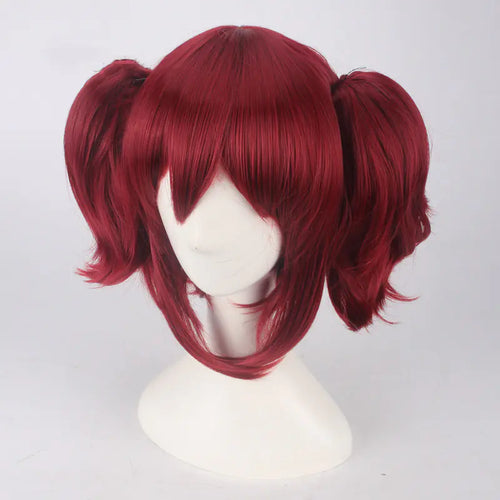 Split Cosplay Wig