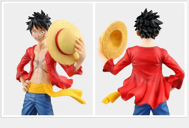One Piece Luffy POP Figure - Straw Hat Crew 2.0