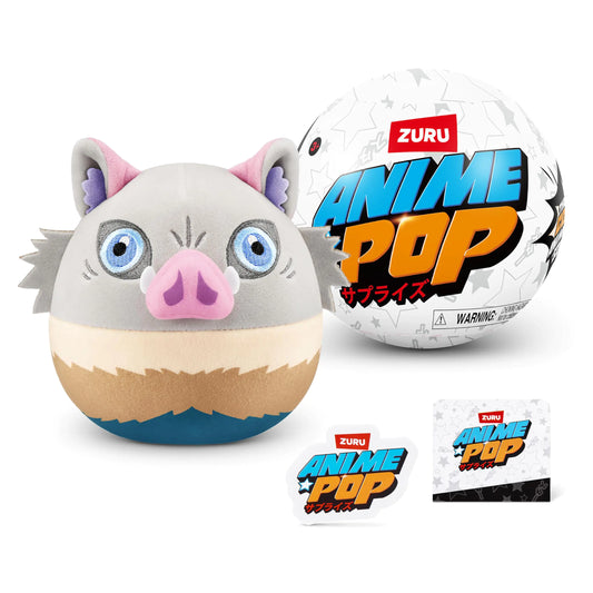 ANIME POP-ANIME POP-Series 1 Plush Small