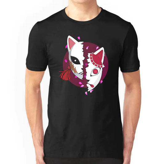 Demon Slayer Kimetsu no Yaiba Men's Summer T-Shirt