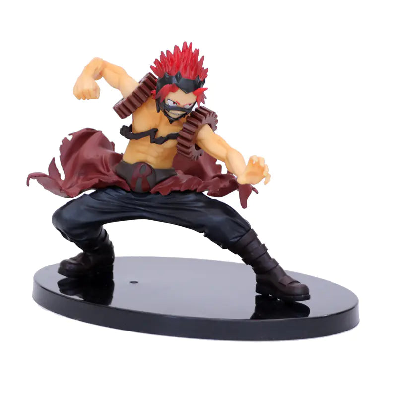 My Hero Academia Eijiro Kirishima Action Figure