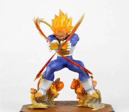 Dragon Ball Z Figurine Collection Anime