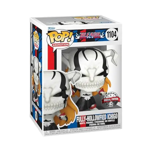 Funko Pop! Animation - Bleach - Fully Hollowfied Ichigo (Vasto Lorde) Figure (Entertainment Earth Exclusive)