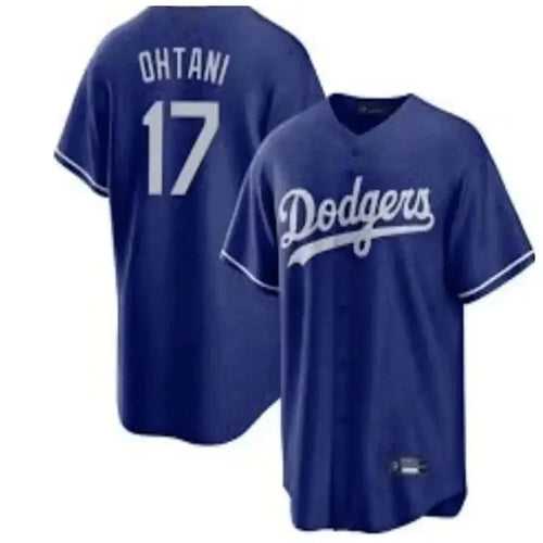 Oversized Los Angeles Baseball Shirt with Ohtani Print