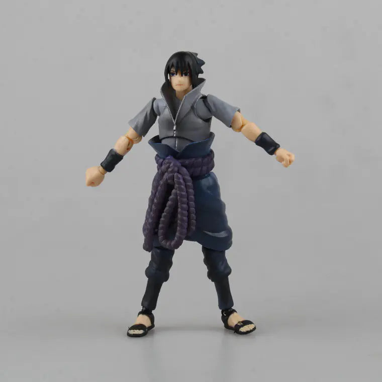Sasuke Anime Figurine Display Piece