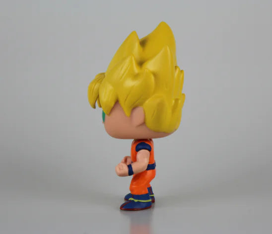 Funko POP Dragon Ball Z Super Saiyan Goku Figure