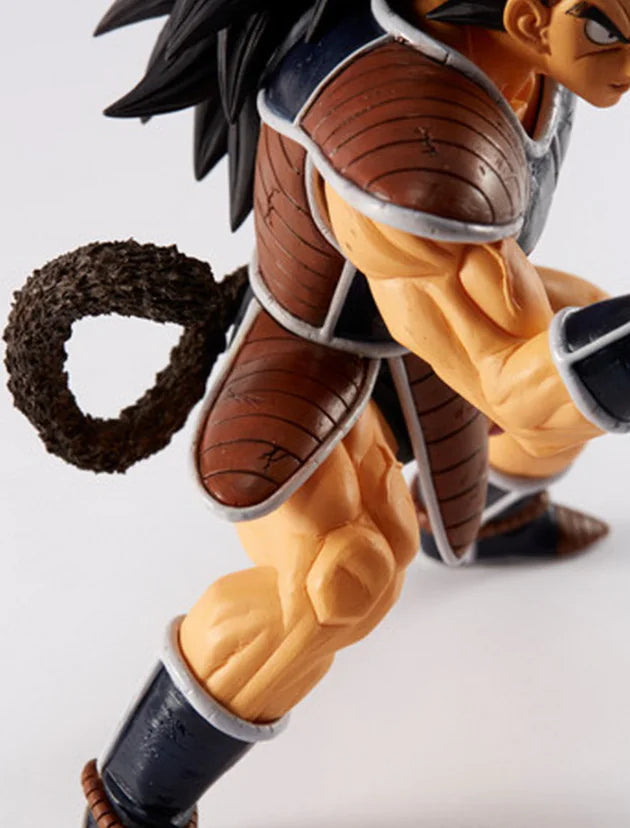 Dragon Ball Figures: Goku & Nappa (Set of 2)