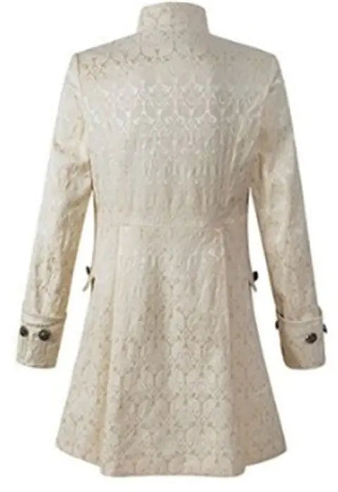 Anime Character Costume, Retro Punk Court Dress