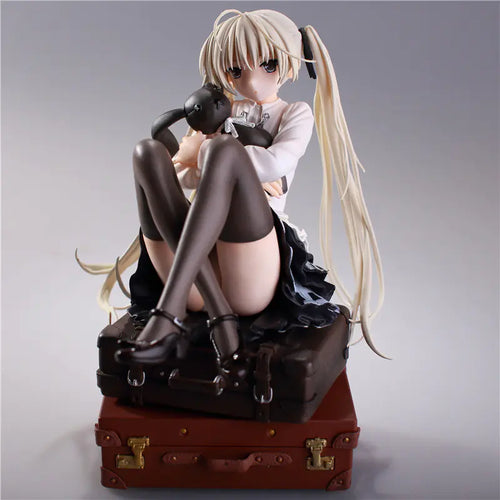 Yosuga no Sora  Box Anime Figure and Model Display Toy