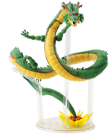 Earth Dragon Anime Figurine Collectible Model