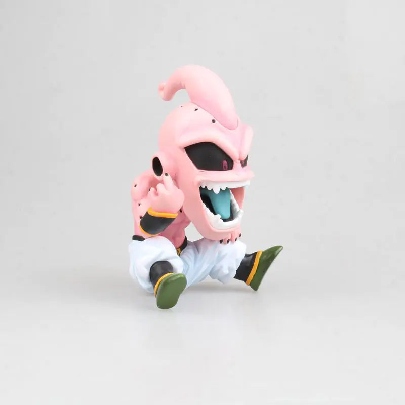Dragon Ball Z -GK Buu Frieza Full Power Anime Figurine Model Collection