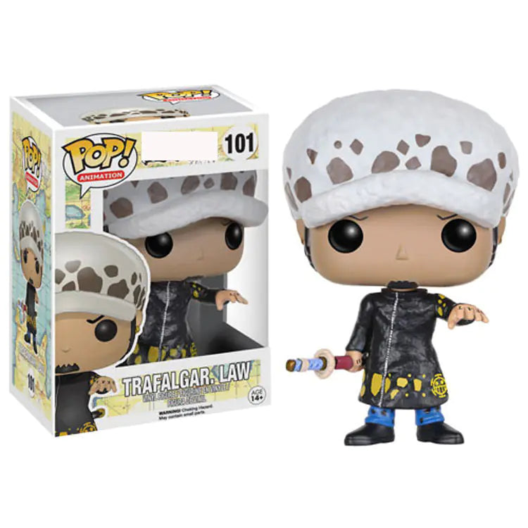 Funko POP One Piece Luffy Figure Model Collectible