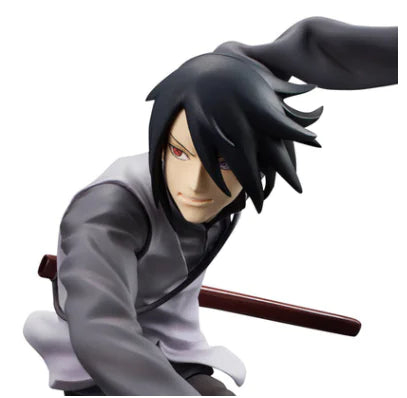 Uchiha Sasuke Boruto G.E.M.series Naruto The Movie Anime Figure Collectible Statues