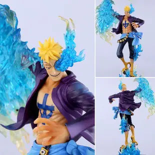 POP One Piece Marco the Phoenix Figure Model