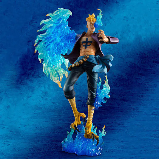 POP One Piece Marco the Phoenix Figure Model