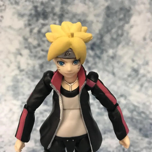 SHF Boruto Action Figure - Naruto Anime Model